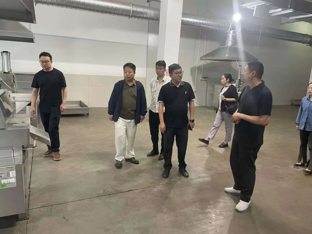 金南集团领导一行赴安徽亳州参加2026国际（亳州）中医药博览会开展调研学习
